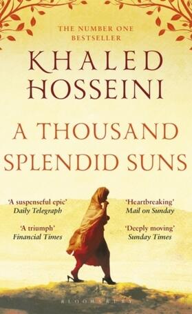 Hosseini |  A Thousand Splendid Suns | Buch |  Sack Fachmedien