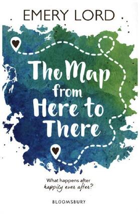 Lord |  The Map from Here to There | Buch |  Sack Fachmedien