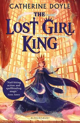 Doyle |  The Lost Girl King | Buch |  Sack Fachmedien
