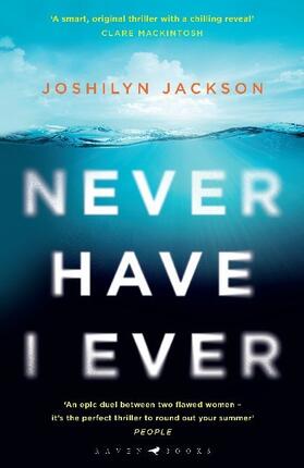 Jackson | Never Have I Ever | Buch | 978-1-5266-1160-4 | www2.sack.de