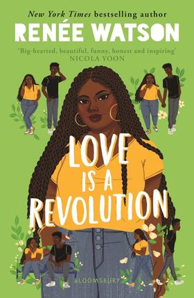 Watson |  Love Is a Revolution | Buch |  Sack Fachmedien