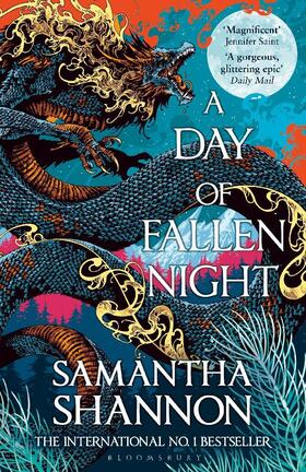 Shannon | A Day of Fallen Night | Buch | 978-1-5266-1981-5 | sack.de