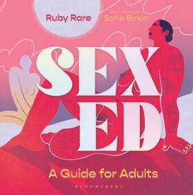 Rare |  Sex Ed | Buch |  Sack Fachmedien