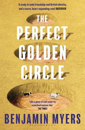 Myers |  The Perfect Golden Circle | Buch |  Sack Fachmedien