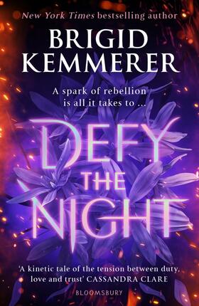 Kemmerer |  Defy the Night | Buch |  Sack Fachmedien