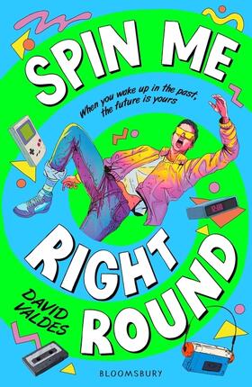 Valdes |  Spin Me Right Round | Buch |  Sack Fachmedien