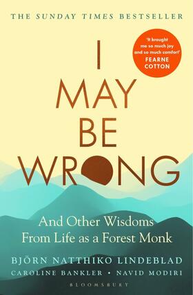 Lindeblad / Bankler / Modiri |  I May Be Wrong | Buch |  Sack Fachmedien