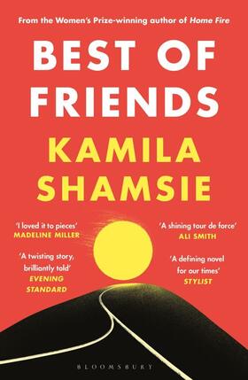 Shamsie |  Best of Friends | Buch |  Sack Fachmedien