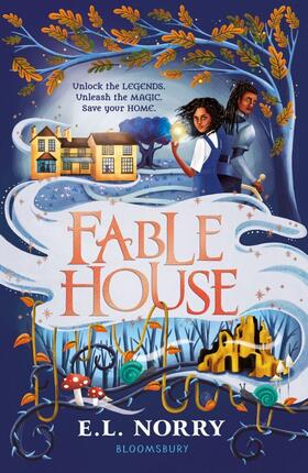 Norry | Fablehouse | Buch | 978-1-5266-4953-9 | www2.sack.de
