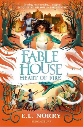 Norry |  Fablehouse: Heart of Fire | Buch |  Sack Fachmedien