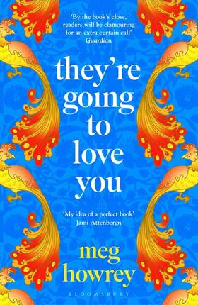 Howrey |  They're Going to Love You | Buch |  Sack Fachmedien