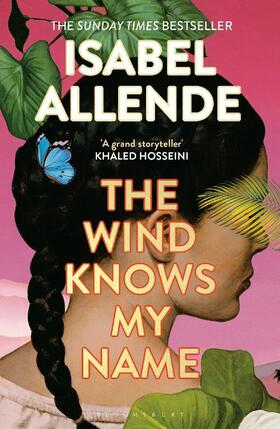 Allende |  The Wind Knows My Name | Buch |  Sack Fachmedien