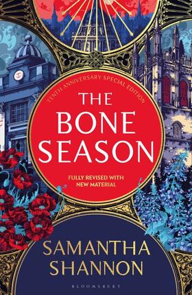 Shannon |  The Bone Season | Buch |  Sack Fachmedien