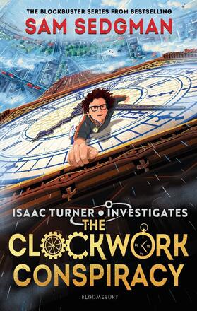Sedgman |  The Clockwork Conspiracy | Buch |  Sack Fachmedien