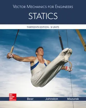 Mazurek / Beer / Johnston |  VECTOR MECHANICS FOR ENGINEERS: STATICS, SI EDITION | Buch |  Sack Fachmedien