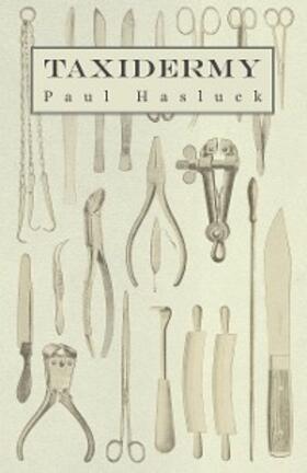 Hasluck |  Taxidermy | eBook | Sack Fachmedien