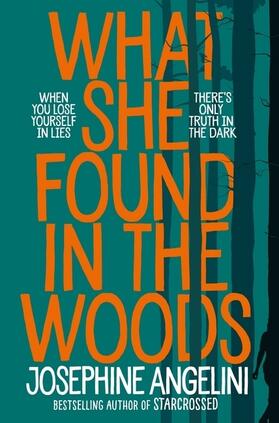Angelini |  What She Found in the Woods | Buch |  Sack Fachmedien