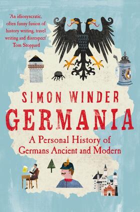Winder |  Germania | Buch |  Sack Fachmedien