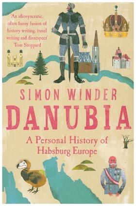 Winder |  Danubia | Buch |  Sack Fachmedien