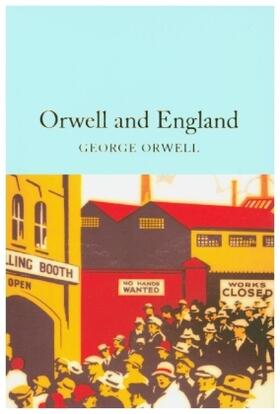 Orwell |  Orwell and England | Buch |  Sack Fachmedien