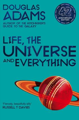 Adams |  Life, the Universe and Everything | Buch |  Sack Fachmedien