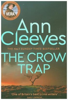 Cleeves |  The Crow Trap | Buch |  Sack Fachmedien