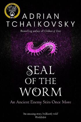 Tchaikovsky |  Seal of the Worm | Buch |  Sack Fachmedien