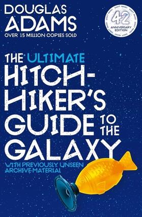 Adams |  The Ultimate Hitchhiker's Guide to the Galaxy | Buch |  Sack Fachmedien