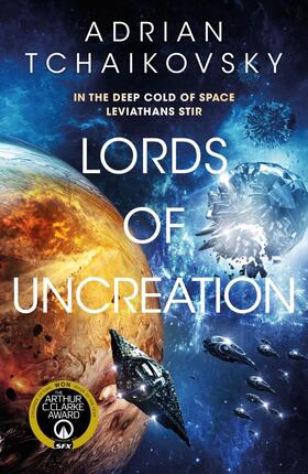 Tchaikovsky |  Lords of Uncreation | Buch |  Sack Fachmedien