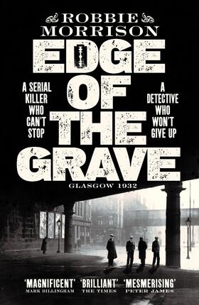 Morrison |  Edge of the Grave | Buch |  Sack Fachmedien