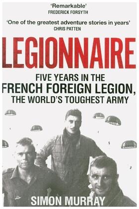 Murray |  Legionnaire | Buch |  Sack Fachmedien