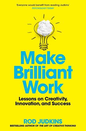 Judkins |  Make Brilliant Work | Buch |  Sack Fachmedien