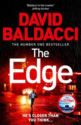 Baldacci | The Edge | Buch | 978-1-5290-6208-3 | sack.de