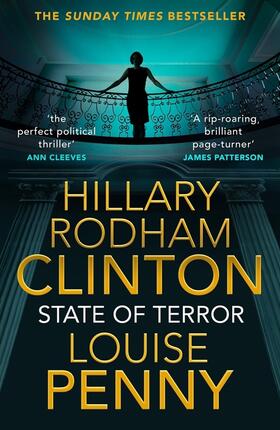 Clinton / Penny |  State of Terror | Buch |  Sack Fachmedien
