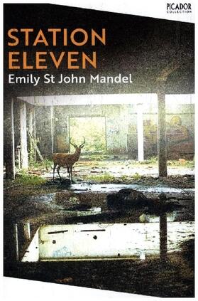 Mandel |  Station Eleven | Buch |  Sack Fachmedien