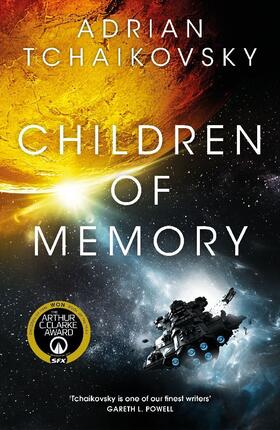 Tchaikovsky |  Children of Memory | Buch |  Sack Fachmedien