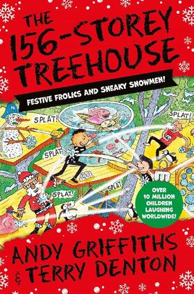 Griffiths |  The 156-Storey Treehouse | Buch |  Sack Fachmedien