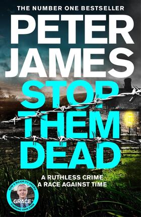 James | Stop Them Dead | Buch | 978-1-5290-8997-4 | sack.de