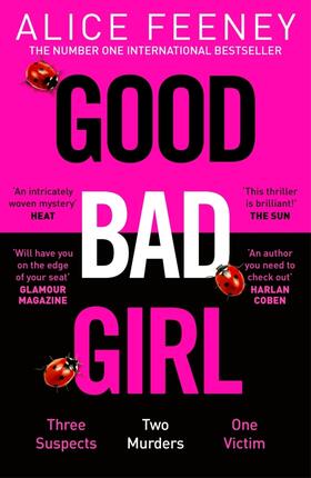 Feeney | Good Bad Girl | Buch | 978-1-5290-9028-4 | www2.sack.de