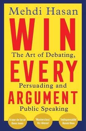 Hasan |  Win Every Argument | Buch |  Sack Fachmedien