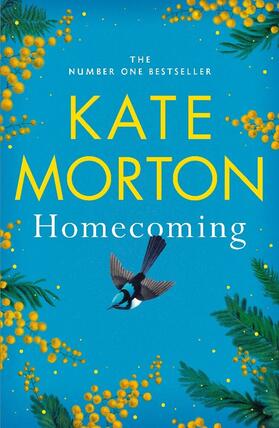 Morton |  Homecoming | Buch |  Sack Fachmedien