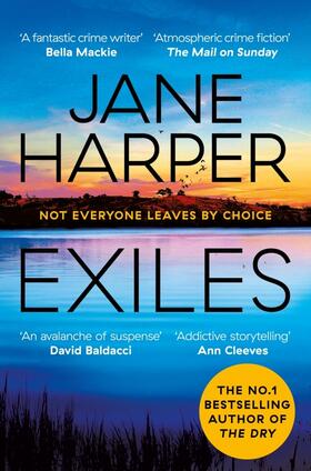 Harper | Exiles | Buch | 978-1-5290-9846-4 | www2.sack.de