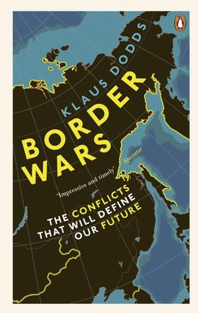 Dodds |  Border Wars | Buch |  Sack Fachmedien