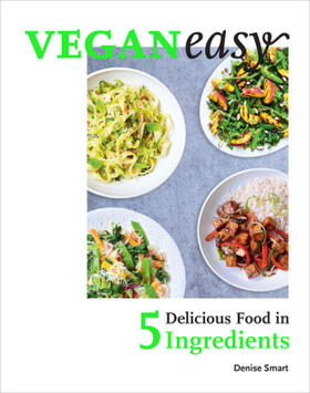 Smart |  Veganeasy! | Buch |  Sack Fachmedien