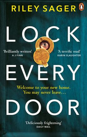 Sager |  Lock Every Door | Buch |  Sack Fachmedien