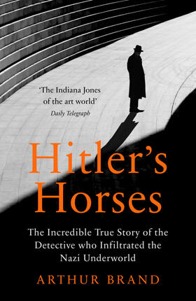 Brand |  Hitler's Horses | Buch |  Sack Fachmedien
