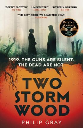 Gray |  Two Storm Wood | Buch |  Sack Fachmedien