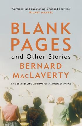 MacLaverty |  Blank Pages and Other Stories | Buch |  Sack Fachmedien
