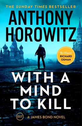 Horowitz | With a Mind to Kill | Buch | 978-1-5291-1492-8 | www2.sack.de