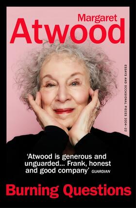 Atwood | Burning Questions | Buch | 978-1-5291-1498-0 | www2.sack.de